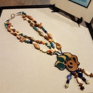 Amazing necklace that was made in the USA